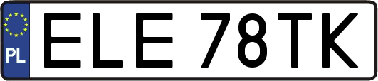 ELE78TK