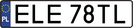ELE78TL
