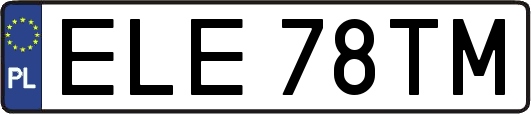 ELE78TM