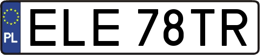 ELE78TR