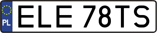 ELE78TS