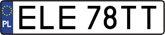 ELE78TT
