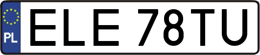 ELE78TU