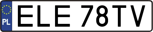 ELE78TV