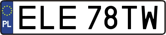 ELE78TW