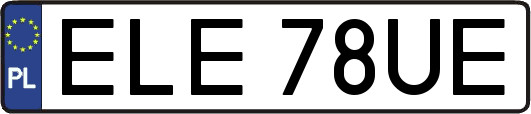 ELE78UE