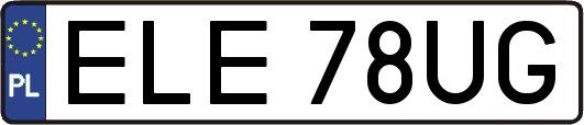 ELE78UG