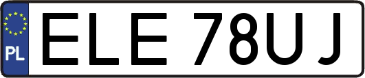 ELE78UJ