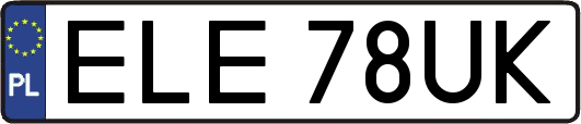 ELE78UK