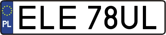 ELE78UL