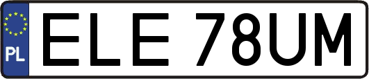 ELE78UM