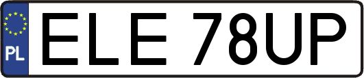 ELE78UP