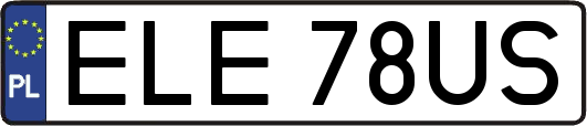ELE78US