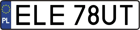 ELE78UT