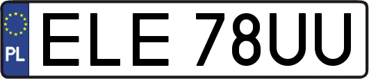 ELE78UU
