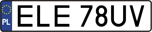 ELE78UV