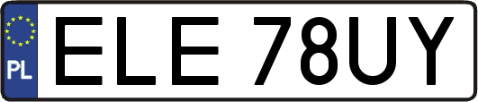 ELE78UY