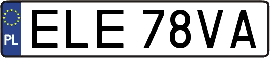 ELE78VA
