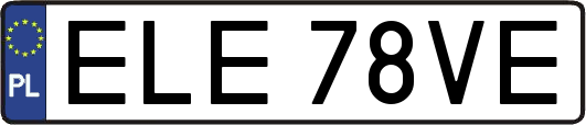 ELE78VE