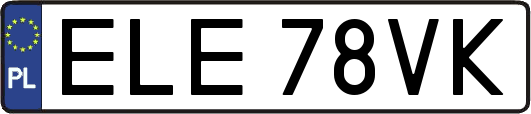 ELE78VK
