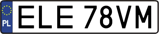 ELE78VM
