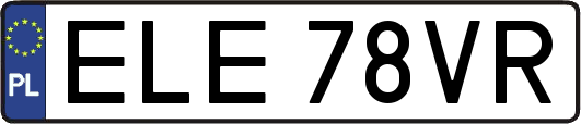 ELE78VR