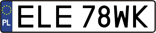 ELE78WK