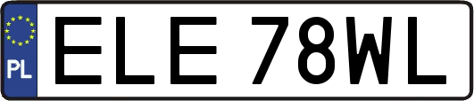 ELE78WL