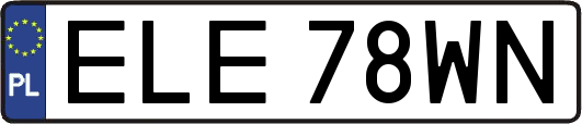 ELE78WN