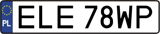 ELE78WP