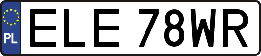ELE78WR