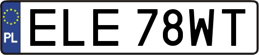 ELE78WT