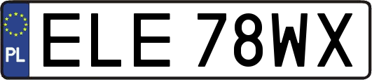 ELE78WX