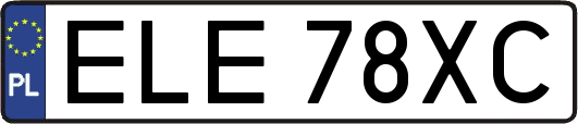 ELE78XC