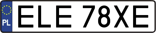ELE78XE