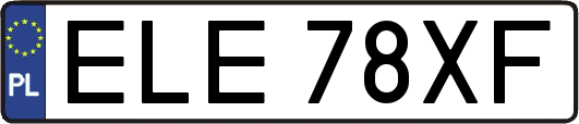 ELE78XF