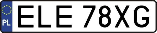 ELE78XG