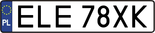 ELE78XK