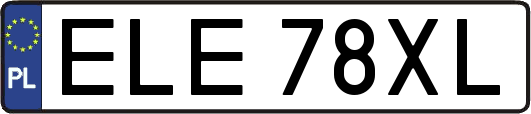 ELE78XL