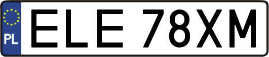 ELE78XM