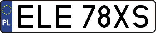 ELE78XS