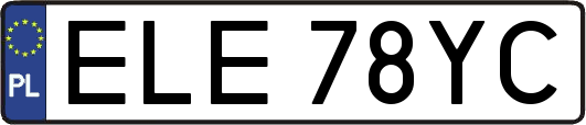 ELE78YC