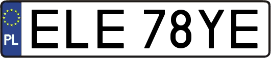 ELE78YE