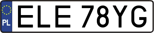 ELE78YG