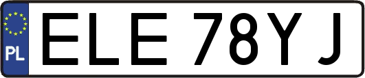 ELE78YJ