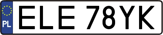 ELE78YK