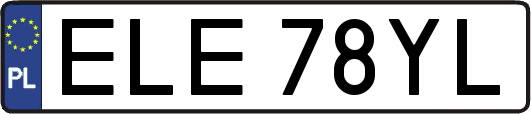 ELE78YL