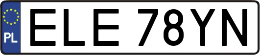 ELE78YN