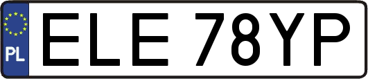 ELE78YP