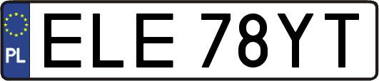 ELE78YT